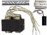 Ballasts High Pressure Sodium (HPS) Ballasts 400W H.P.S. 400WHPS