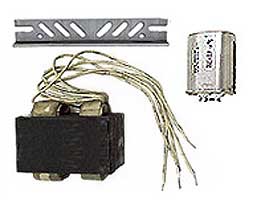 Ballasts Metal Halide - Mercury Vapor Ballasts 400W M.H. - M.V. Ballasts 400MH/MV