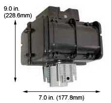Fixtures H.I.D. Fixtures Industrial Lighting HH17CM10H