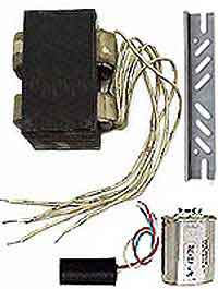Ballasts Pulse Start Metal Halide Ballasts Pulse Start Ballast 250WMH/PS