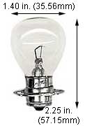 Incandescent Miniature RP11 1503