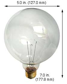 Incandescent Incandescent G40 40G40CL