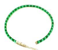 Specialty Rope Lighting 2-Wire Rope Lighting DL-2W-150-120V GREEN 13mm