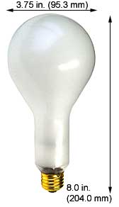 Incandescent Incandescent PS30 200PS30IF