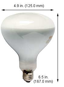 H.I.D. Mercury Vapor R40 D H39BP175DX