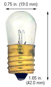 Incandescent Incandescent S6 6S6/7CL