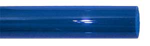 Fluorescent Fluorescent Tube Guards & Accessories T8 Sleeve 4FT T8 BLUE SLEEVE