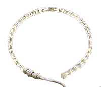 Specialty Rope Lighting 3-Wire Rope Lighting DL-3W-150-120V CLEAR 13mm