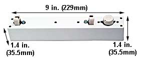 Fixtures Fluorescent Fixtures Strip Fixtures MS104
