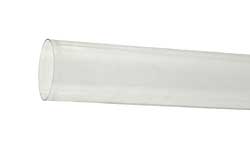 Fluorescent Fluorescent Tube Guards & Accessories T17 Sleeve T17 CLEAR SLEEVE