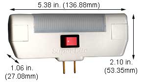 Fixtures Fluorescent Fixtures Strip Fixtures ML-400