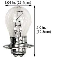 Incandescent Miniature S8 1460