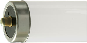 Fluorescent Fluorescent Tubes T12 Single Pin Slimline F96T12N  NATURAL